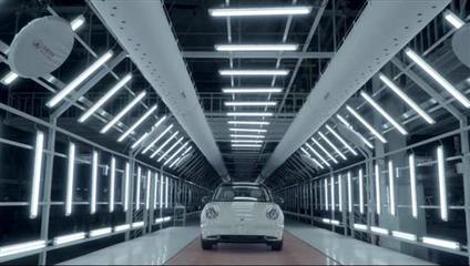 歐拉汽車喜迎第40萬臺(tái)整車下線 深耕細(xì)分市場(chǎng)，驅(qū)動(dòng)新能源銷售新增長