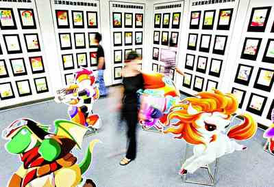 國家新聞出版署征集動漫版權開發優秀項目 原創驅動，激發產業新活力