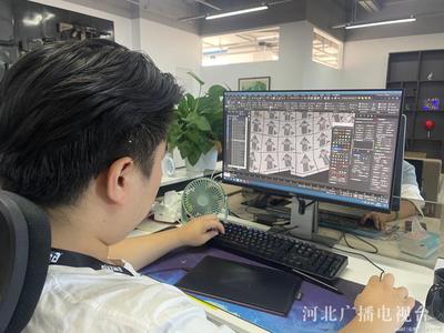 張家口市動漫產業基地揭牌，開啟區域文化創新與數字經濟發展新篇章