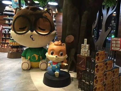 農產品IP時代來臨 動漫開發引領傳統營銷新變革